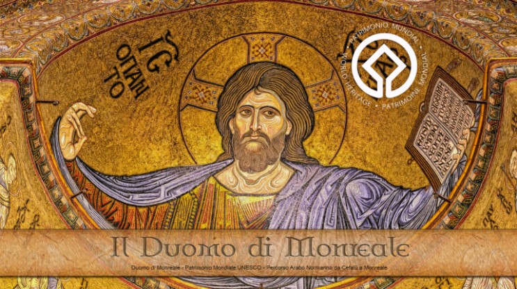 Duomo di Monreale (Palermo) - Virtual Tour UNESCO