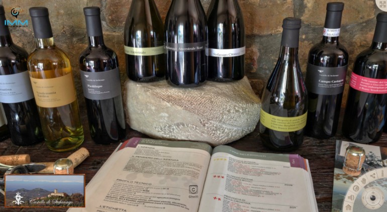 Vini del Castello di Stefanago Alta Definizione 