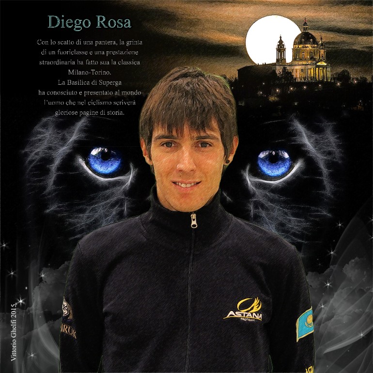 Diego Rosa Fans Club - Milano Torino