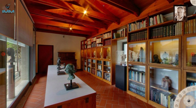 Museo Bodini Virtual Tour Gemonio Varese