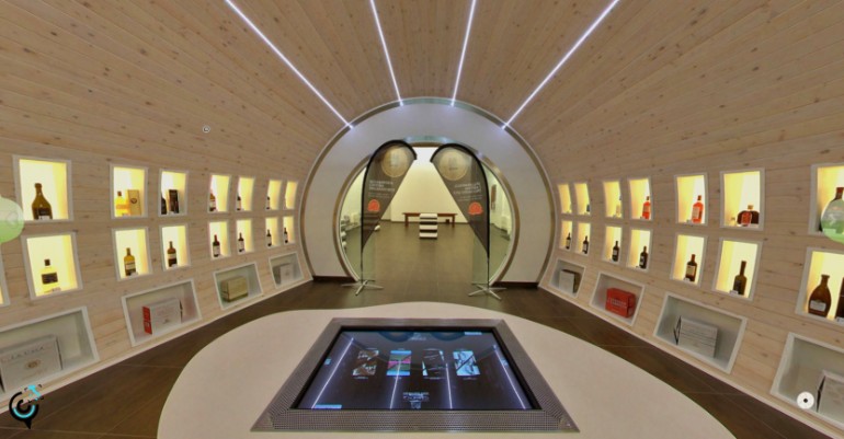 Sella&Mosca Virtual Tour
