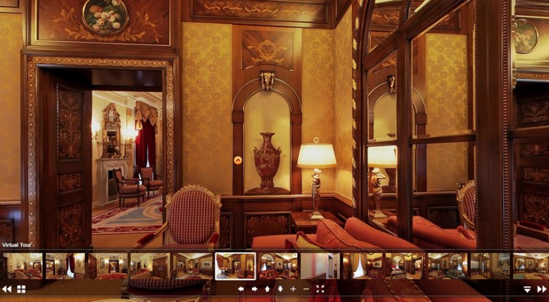 Suite Hemingway Grand Hotel Des Iles Borromees