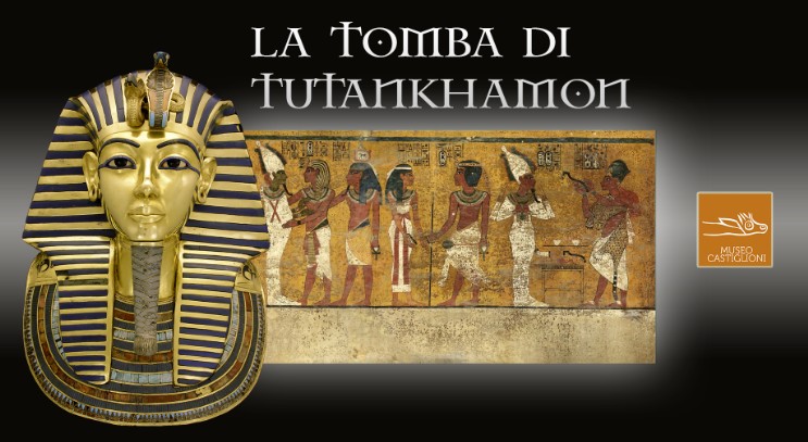 Tutankhamon la camera funeraria