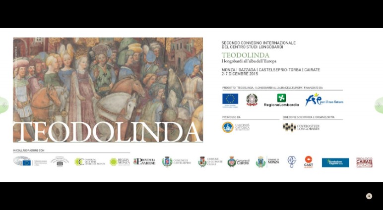 Convegno Internazionale sui Longobardi e Teodolinda